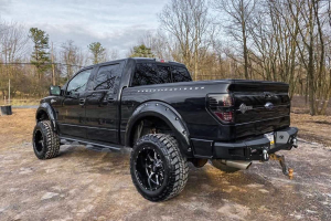 Ford F-150 Suspension Lift Kit - Rough Country - Vertex/V2 - 2014 Ford F-150 Suspension Lift Kit - Rough Country - Vertex/V2 - 2014